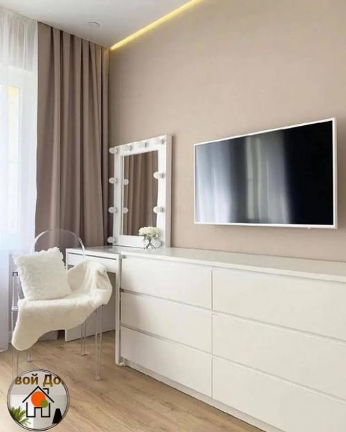 Интерьер просторной квартиры. 05