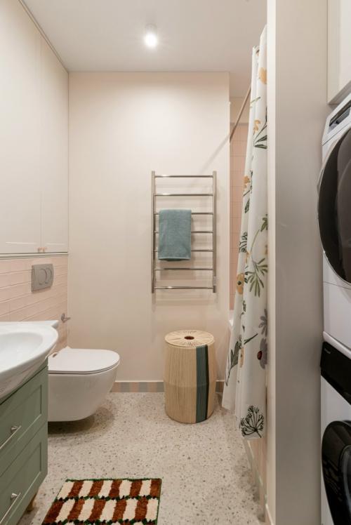 Из однушки - почти трешка! 07