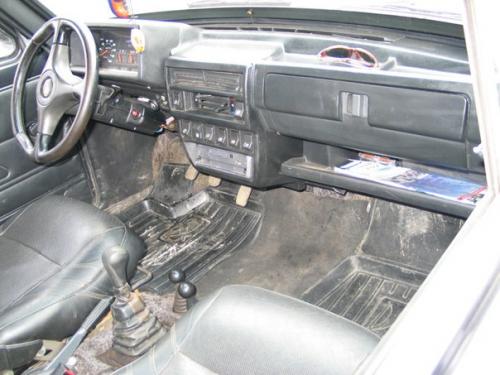 Эхо 90-х: нива Черный Принц? 08