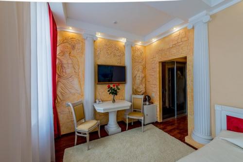 В какой гостинице провести свадьбу? 06