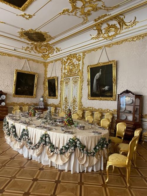 Царское Село.  Удивительное место, где каждый уголок дышит историей. 03