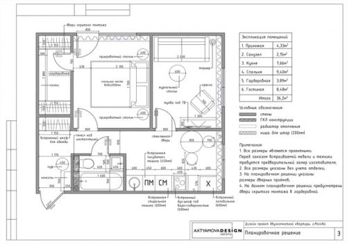 Квартира для Души. 08