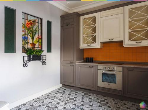 Calm, Cute and Colorful ч. 1. 07