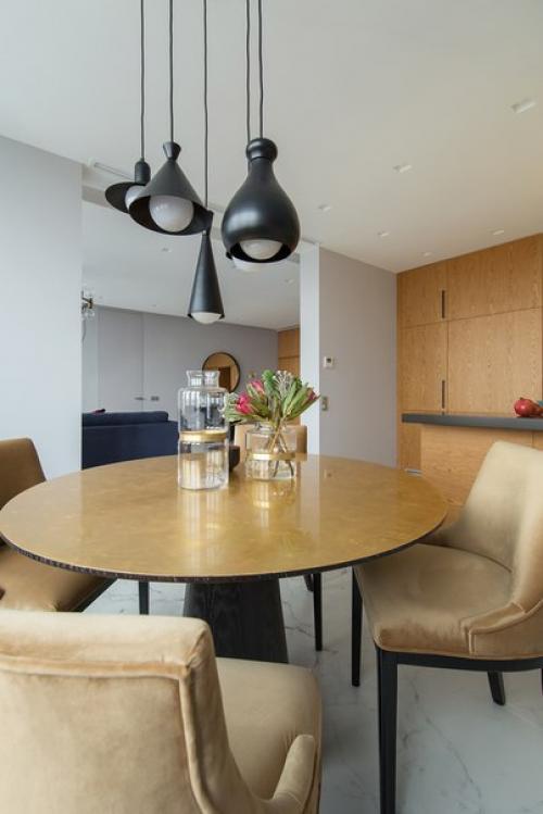 Квартира футбольного игрока в Киеве // 01. 06