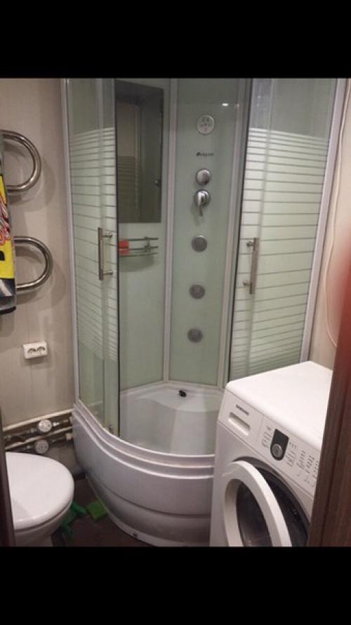 Однокомнатная квартира сдаётся. 08