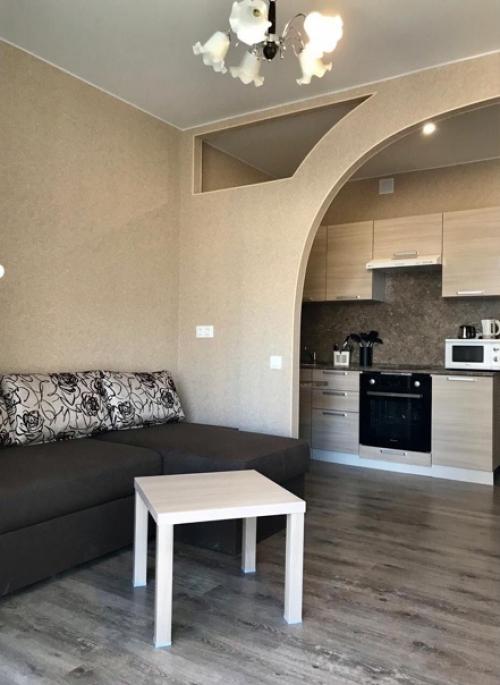 Интерьер небольшой квартирки. 02