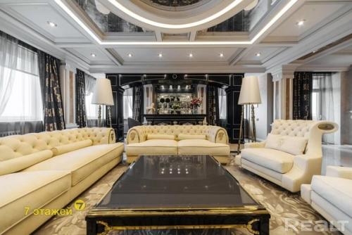 То ли дворец, то ли театр: как выглядит самая дорогая квартира в Минске. 03