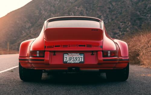 1988 Porsche 911 Carrera. 03