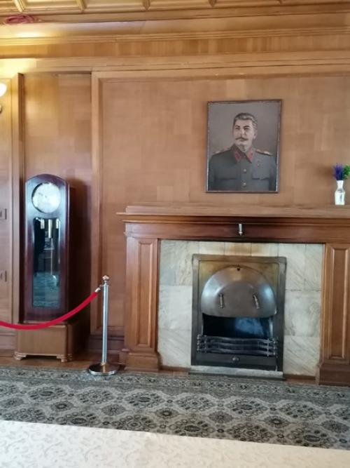 Сочи, дача Сталина, построена в 1936 году. 06 Сочи, дача Сталина, построена в 1936 году. 06