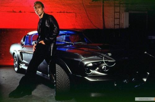 Ford Mustang Элеонор - машина из фильма угнать за 60 секунд? 04 Ford Mustang Элеонор - машина из фильма угнать за 60 секунд? 04