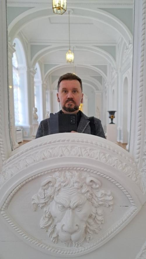 Какие все-таки у нас первоклассные реставраторы. 09