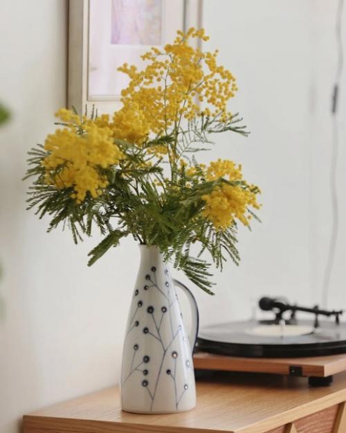 Гармоничный дом Екатерины c винтажной атмосферой и скандинавской эстетикой. 04