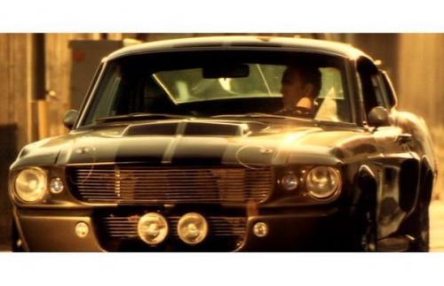 Ford Mustang Элеонор - машина из фильма угнать за 60 секунд? 02 Ford Mustang Элеонор - машина из фильма угнать за 60 секунд? 02