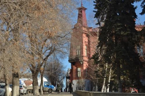 Историясаратова. Саратовские мукомолы - братья Шмидты, Пётр и Андрей Ивановичи были одними из самых успешных. 08