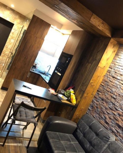 Мы оцениваем переделку: однокомнатная квартира, переделанная в евродвушку. 04