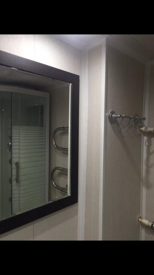 Однокомнатная квартира сдаётся. 07