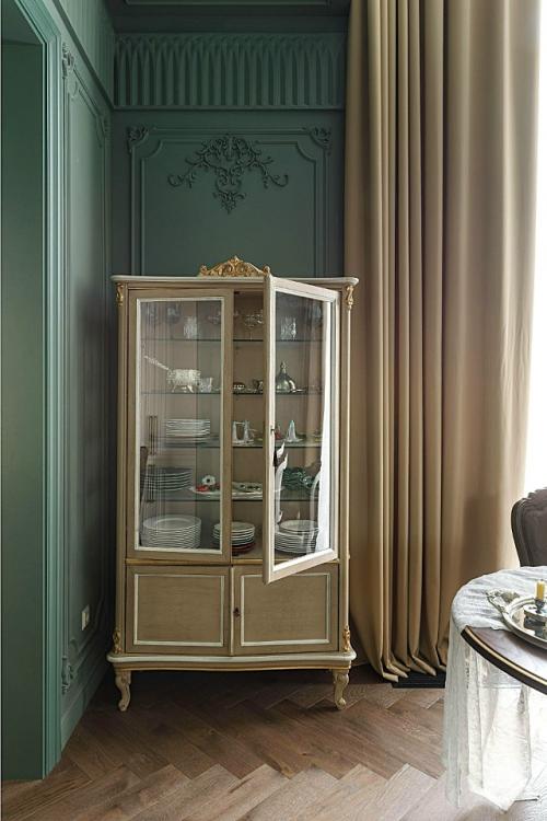 Дизайнер рано балтиева оформила квартиру в астане (Казахстан) площадью 286 кв. 03 Дизайнер рано балтиева оформила квартиру в астане (Казахстан) площадью 286 кв. 03