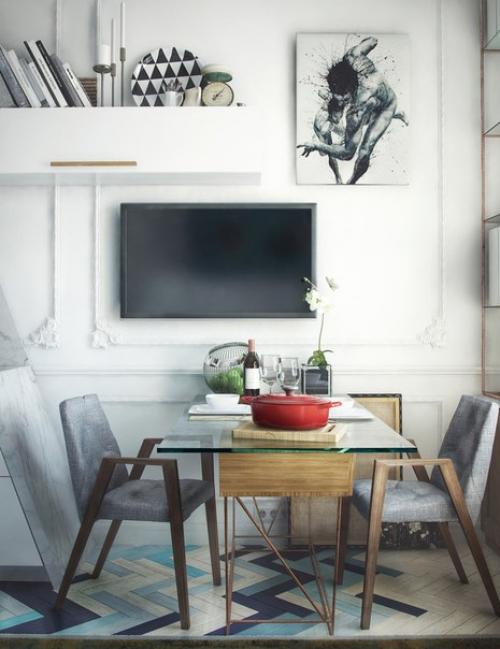 Микро - фьюжн. Ideas Interior. 02