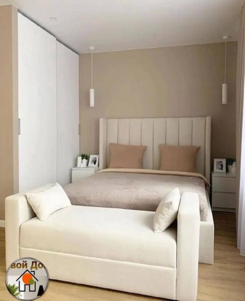 Интерьер просторной квартиры. 07