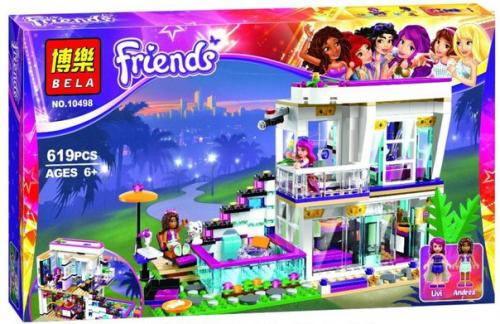 Конструктор Bela Friends 10498. 01