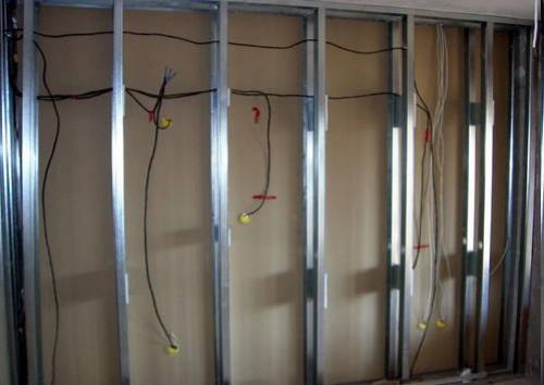 Ниша в коридоре: проектирование, материалы, дизайн. 06