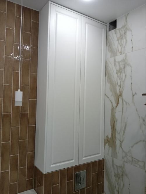 Мебель для эстетичных ванных комнат - моя отдельная любовь. 01