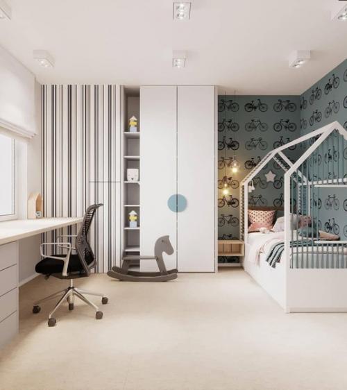 Детская на ваш суд. 02