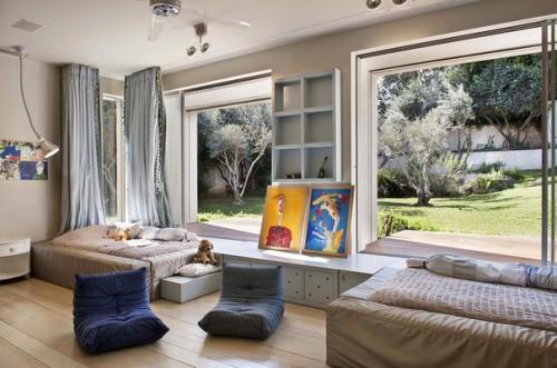 Часть 1. особняк в средиземноморском стиле в израиле. 01