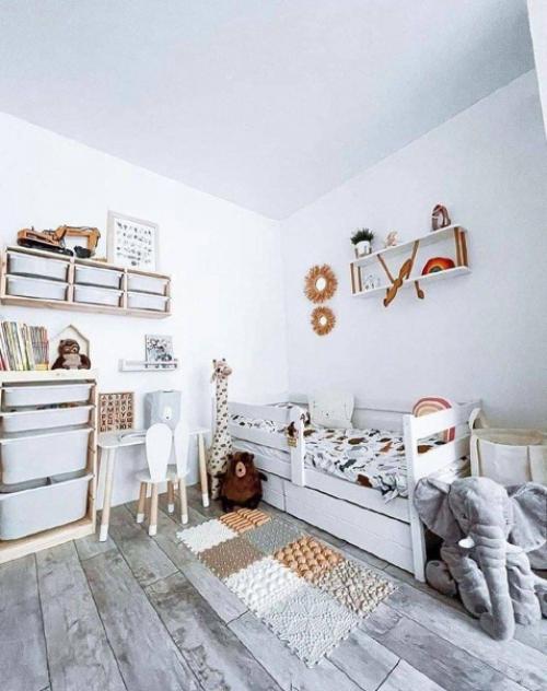 Интерьер просторной квартиры. 03