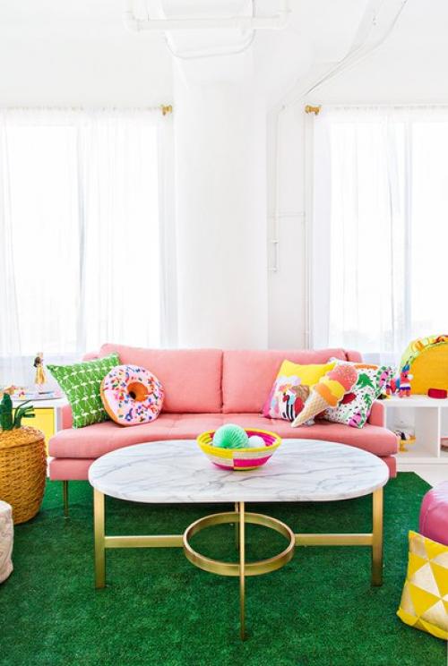 Как впустить в свой дом весну? 04