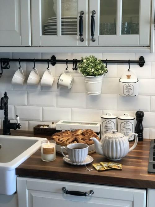 Милые хозяюшки, я думаю, мы все устали от долгой зимы и хотим перемен этот пост про обновки. 07