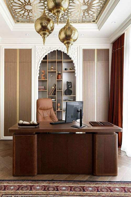 Дизайнер рано балтиева оформила квартиру в астане (Казахстан) площадью 286 кв. 06 Дизайнер рано балтиева оформила квартиру в астане (Казахстан) площадью 286 кв. 06