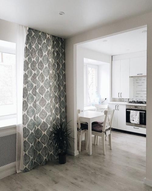 Приятный интерьер небольшой квартирки. 03