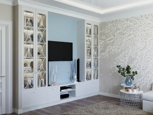 Проект 3-х ком. 01