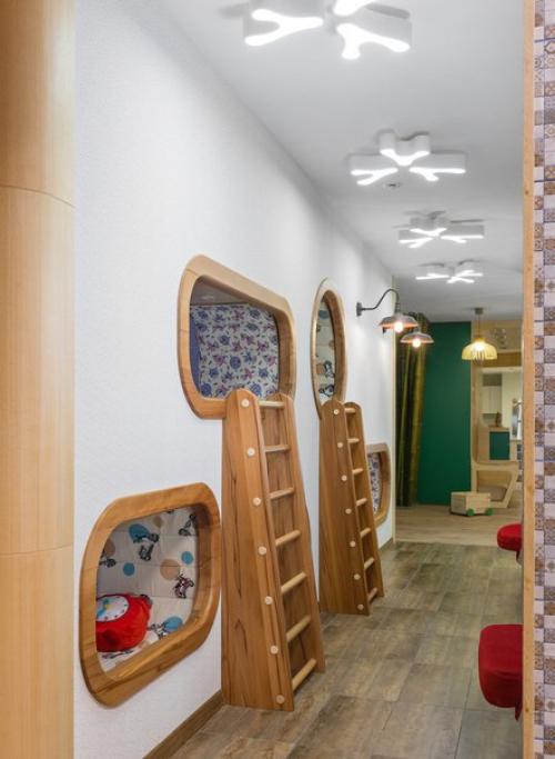 Часть 2. загородный детский клуб Я в Домике под Санкт-петербургом. 05