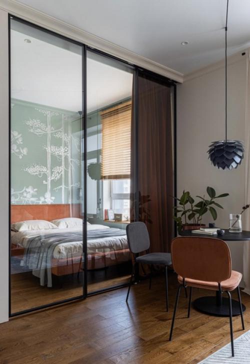 Фантастически уютная квартира (38 кв. 07