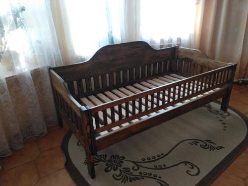 Вот и подошла к концу моя диванная эпопея. 04