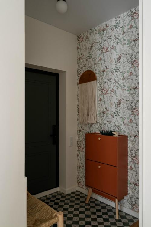 Из однушки - почти трешка! 04