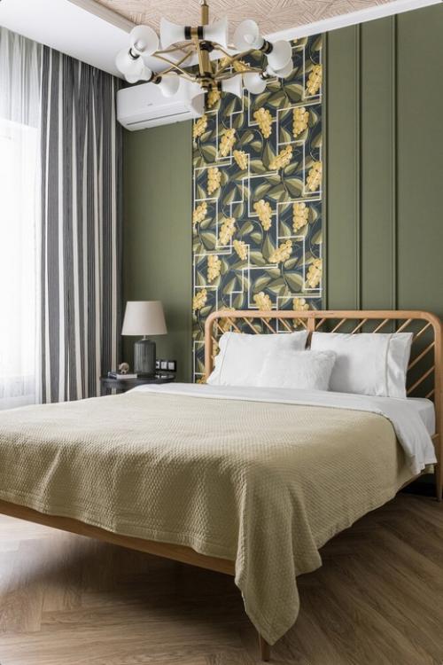 Одноэтажный дом площадью примерно 60 м 2. 04