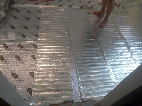 Ремонт в кухне делал. 05