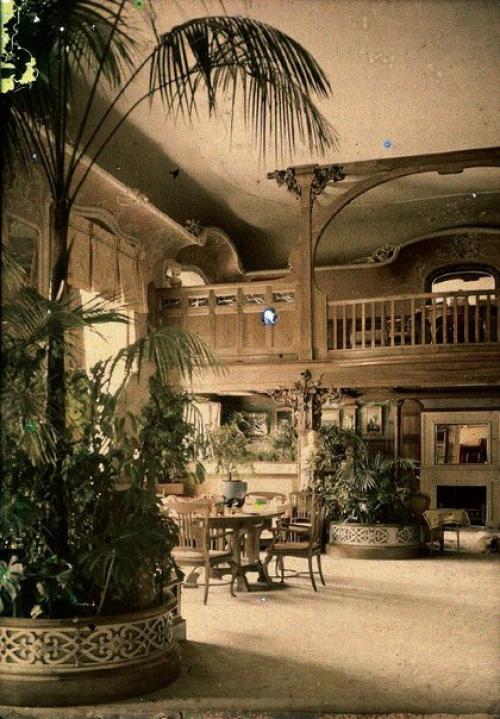 Год столетия. Автохромы. 01