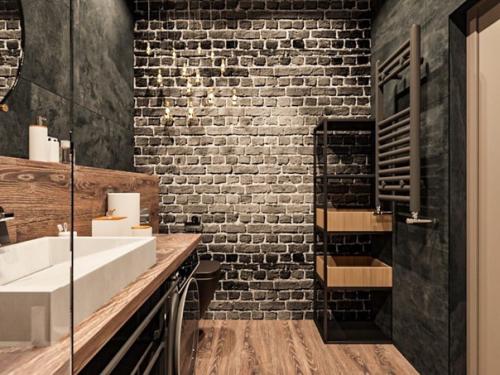 Немножко отойдя от классических видов интерьеров, которые я создаю. 04