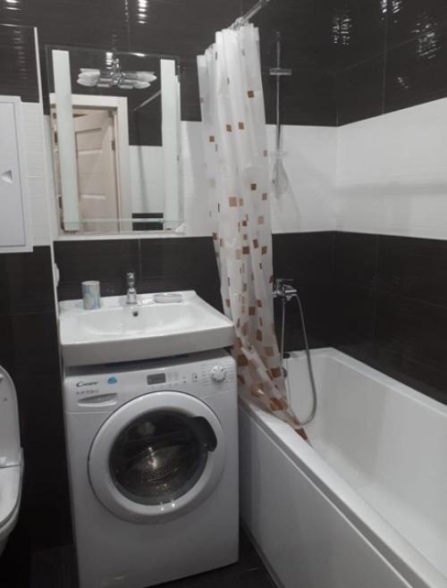 Интерьер небольшой квартирки. 06