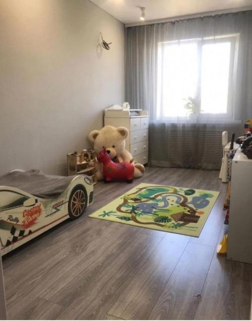 Интерьер небольшой квартиры. 01