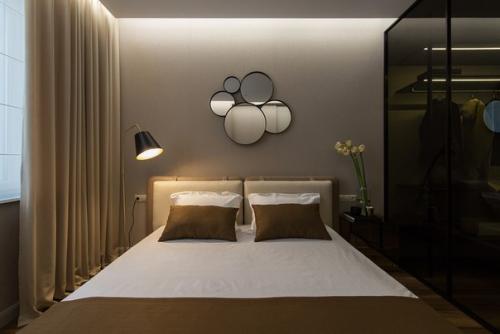 Квартира футбольного игрока в Киеве // 02. 01