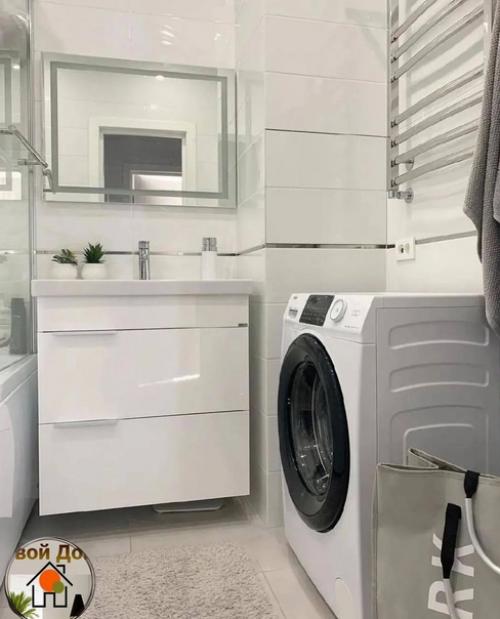 Интерьер просторной квартиры. 09