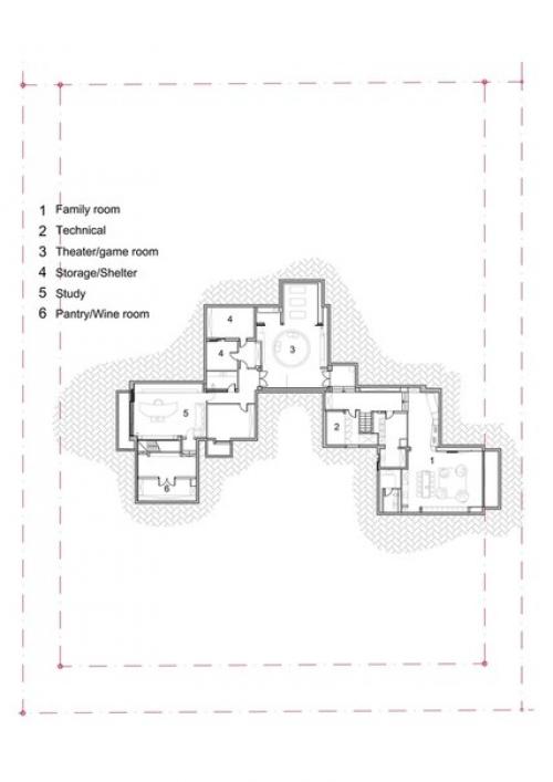 Часть 2. особняк в средиземноморском стиле в израиле. 06
