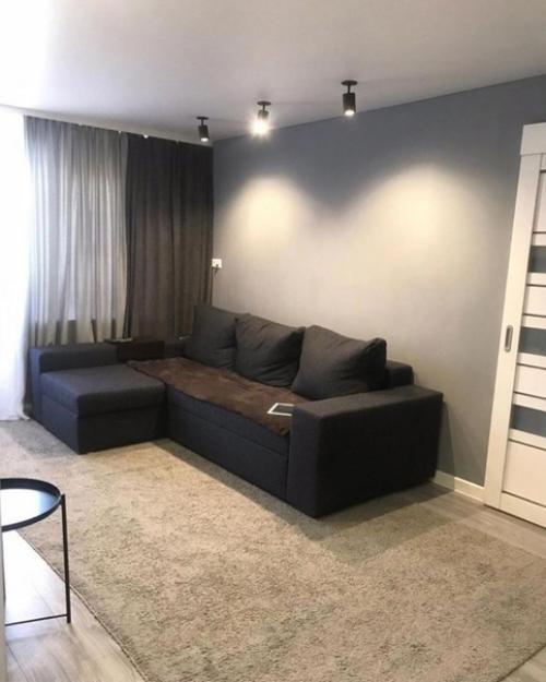 Интерьер небольшой квартиры. 03