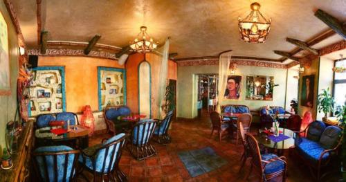 Топ - 5 тематических заведений Петербурга. 01