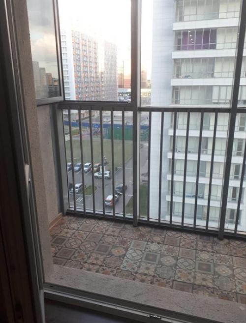 Интерьер небольшой квартирки. 07